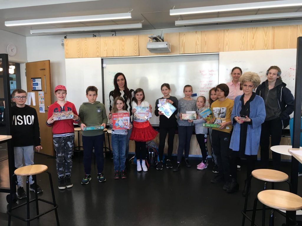 Konkurs recytatorski