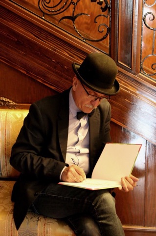 Spotkanie autorskie z pisarzem Wojciechem Widłakiem