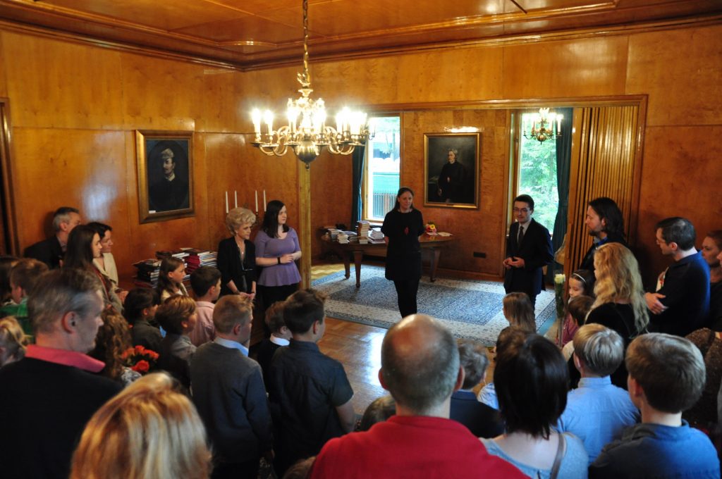 UROCZYSTE ZAKONCZENIE ROKU SZKOLNEGO 2015/2016