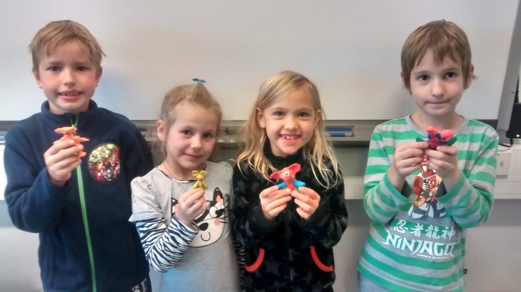 WARSZTATY ŚWIĄTECZNE 2015