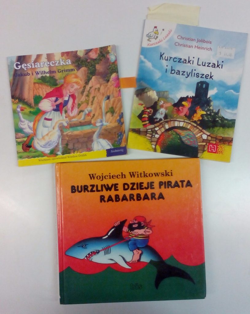 Przerwa na książkę!