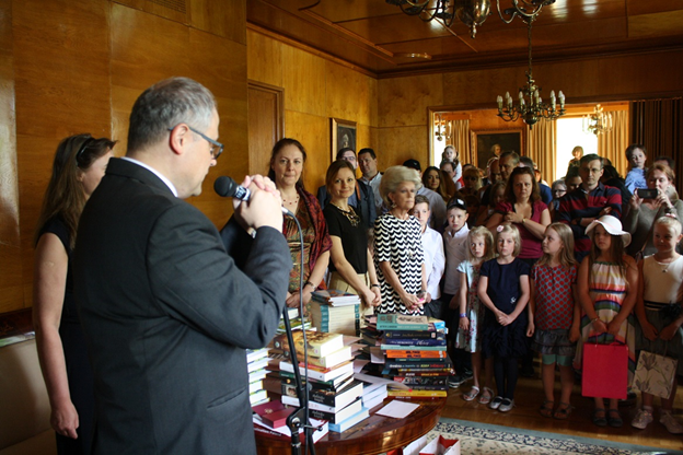 Zakończenie roku szkolnego 2017/2018