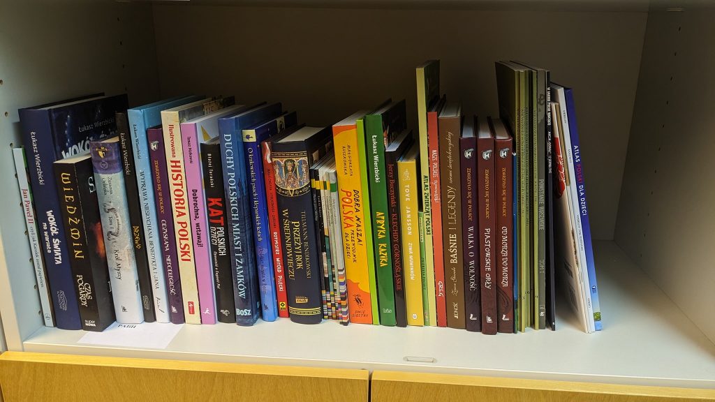 Nowości biblioteczne