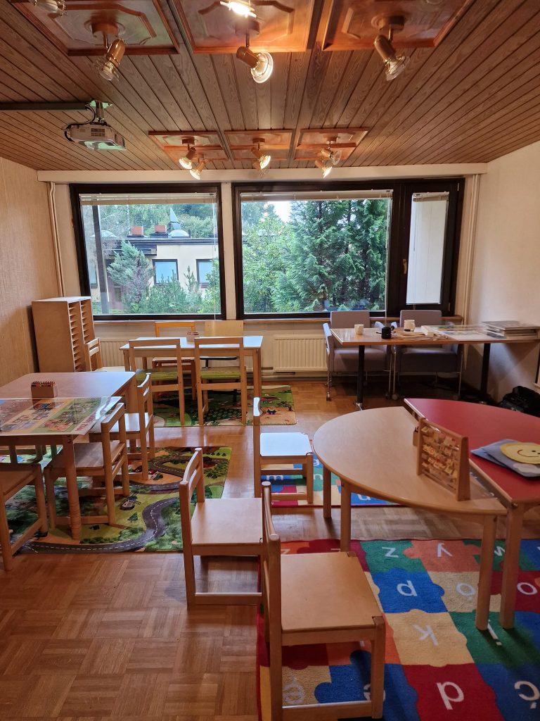 Ostatnie przygotowania przed rozpoczęciem roku szkolnego