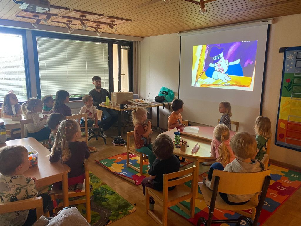 Przedszkole rozpoczyna działalność!