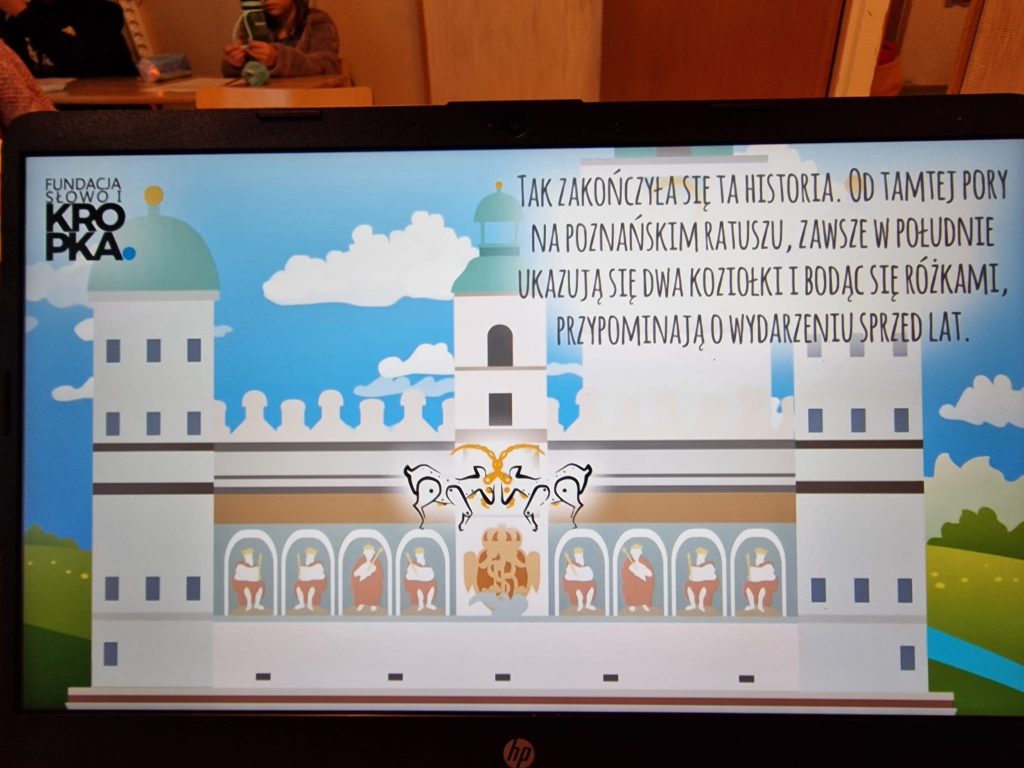 Początek roku szkolnego (klasa 3 SP)