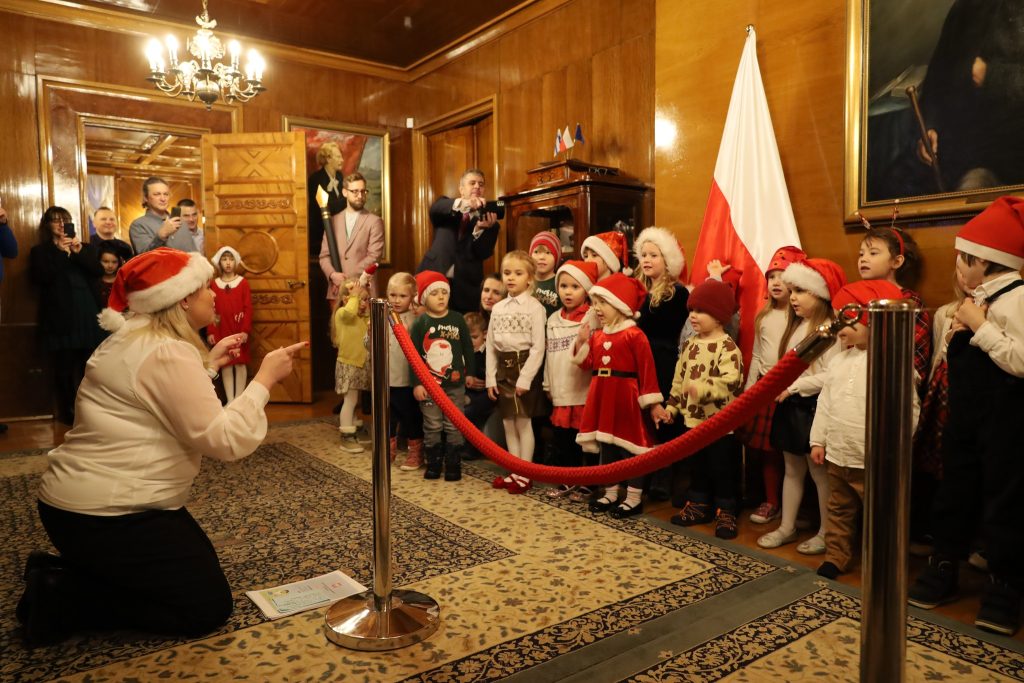 Pasowanie na ucznia i przedszkolaka