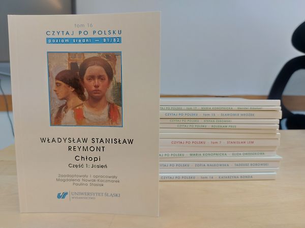 „Chłopi” na rozpoczęcie roku szkolnego w klasie licealnej