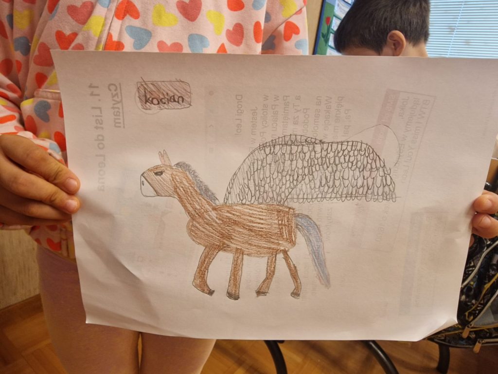 Fascynująca podróż w krainę zwierząt!