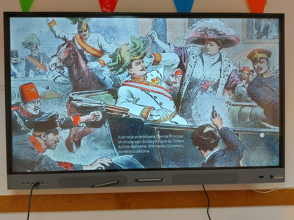 Historia prawdziwa i alternatywna