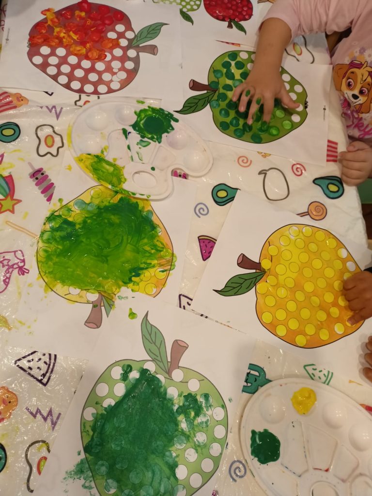 Rozmowy i obrazy jesienne