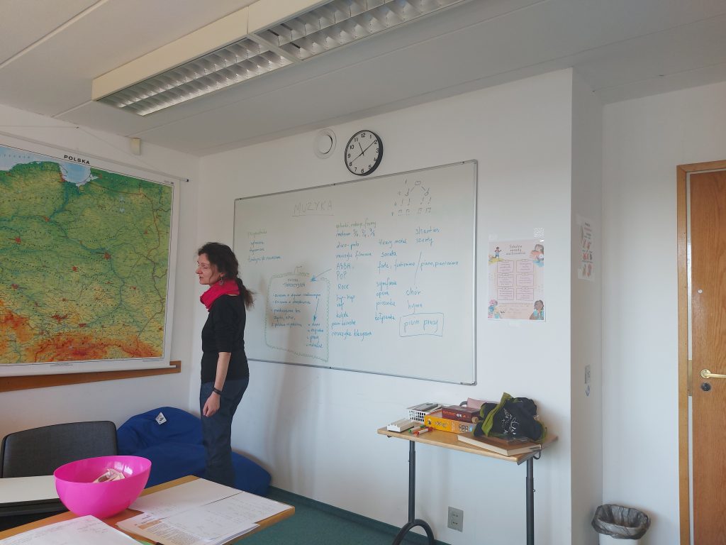 Spotkanie poświęcone polskiej muzyce tradycyjnej