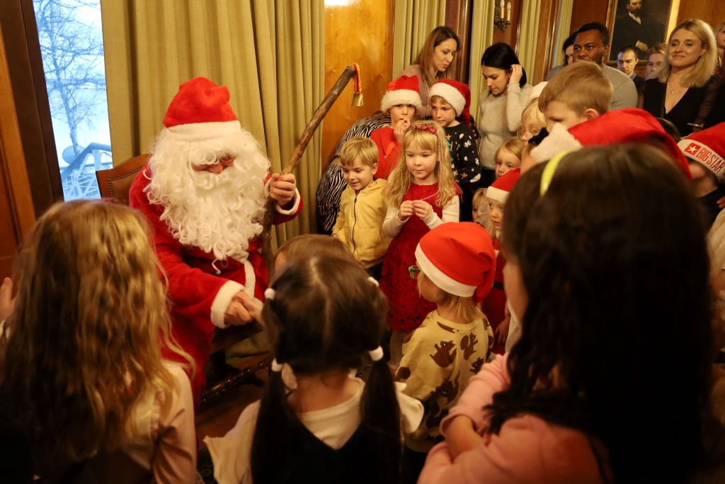🎄 Mikołajki Polonijne w Helsinkach 🎅