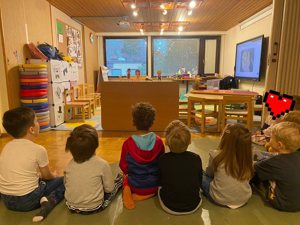 Niepodległościowy teatrzyk o Polsce!