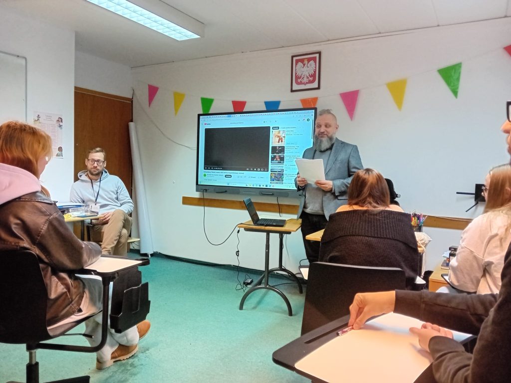 Licealne spotkanie z piosenką!