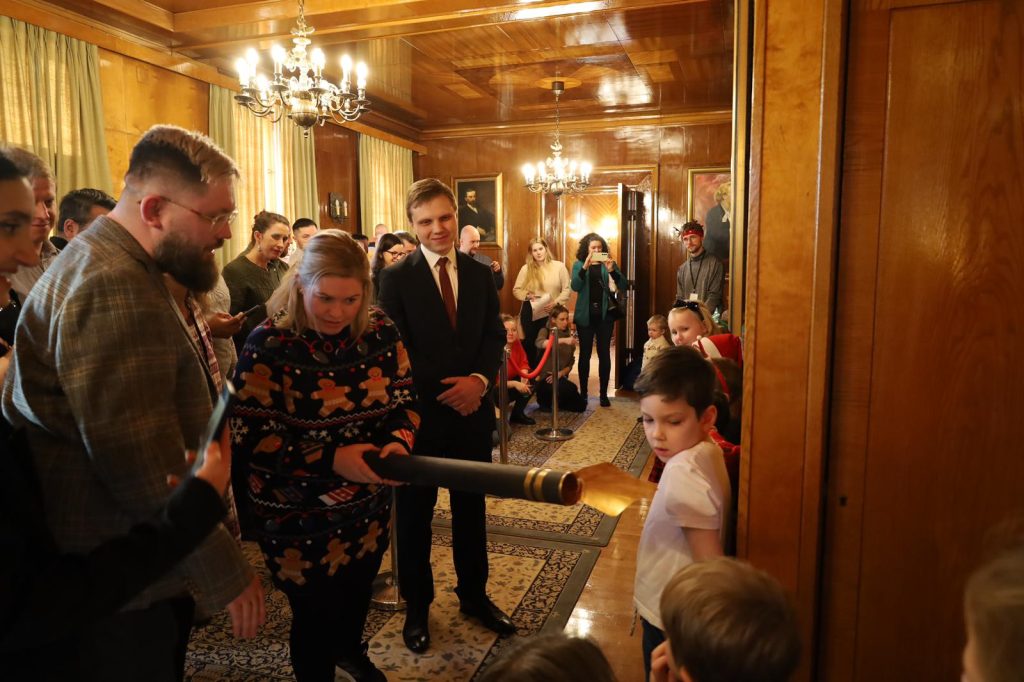 Pasowanie na ucznia i przedszkolaka