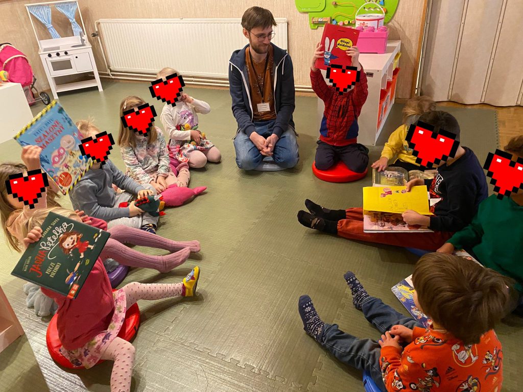 Przygody z polskimi książkami