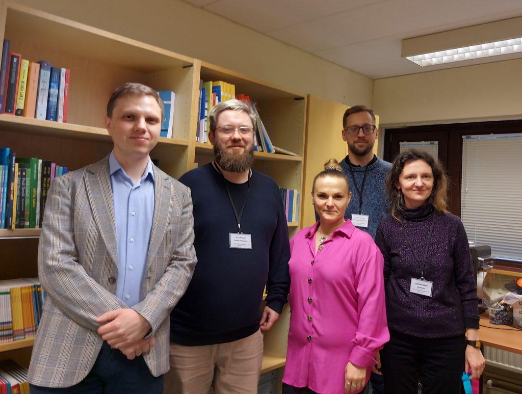 Wizyta Konsula w naszej Szkole!