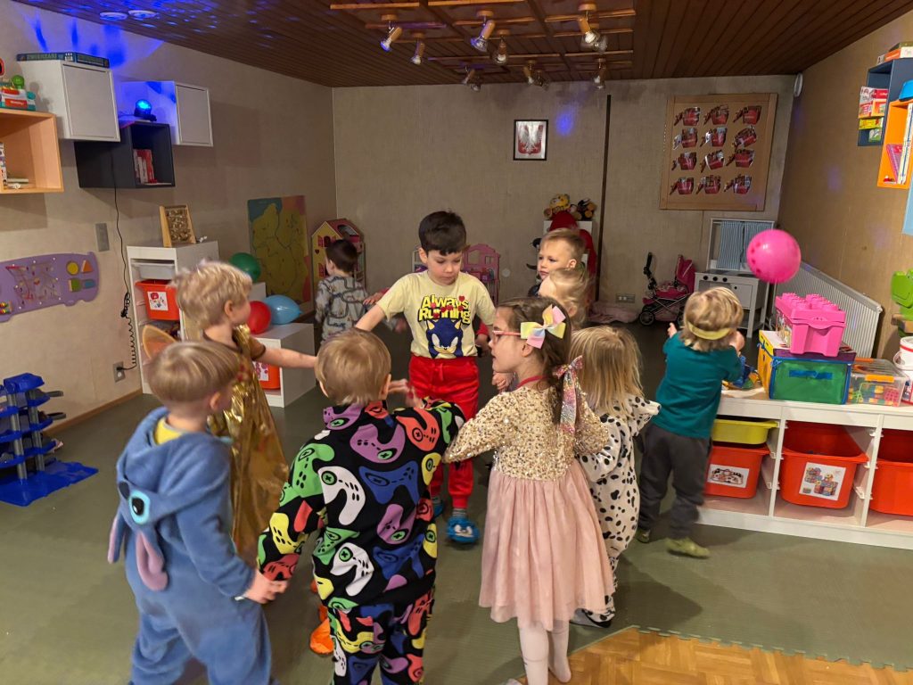 Dyskoteka karnawałowa!