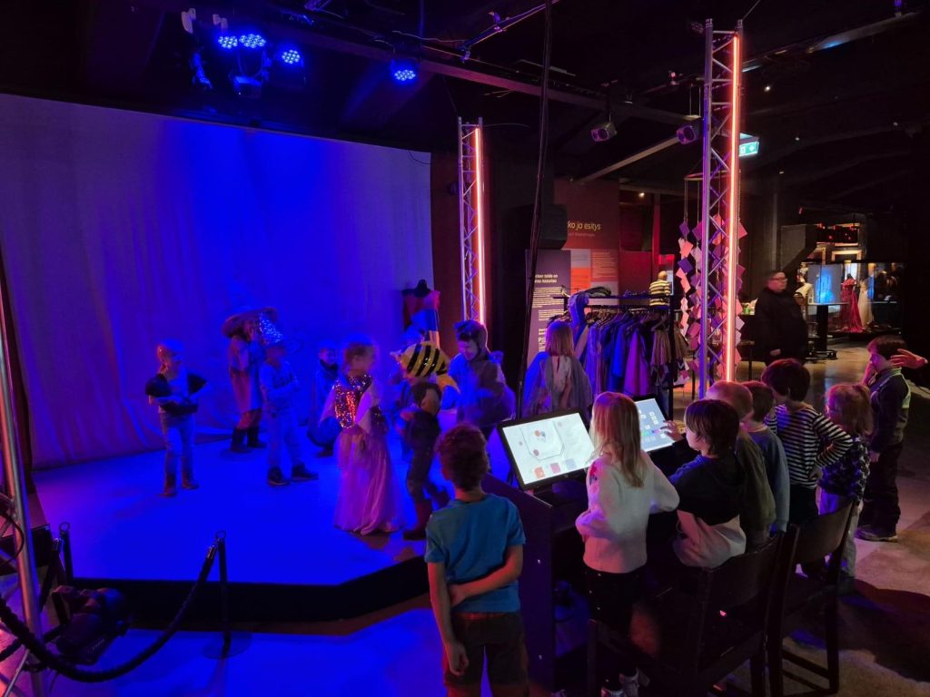 Wycieczka do Muzeum Teatru