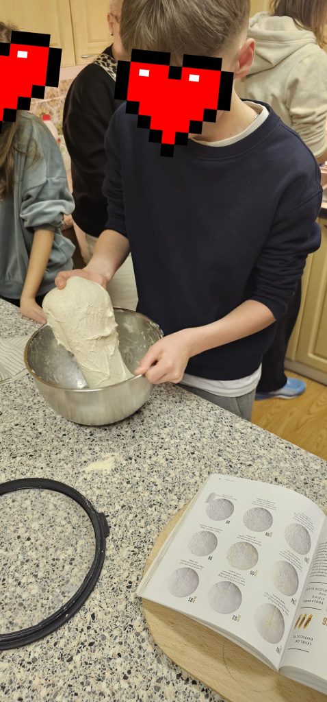 Warsztary piekarskie po raz drugi