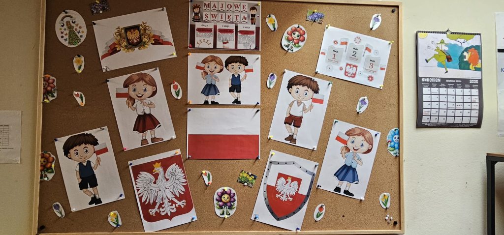 Czas „majowej jutrzenki”