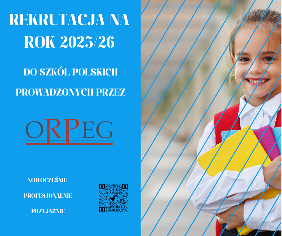 Rekrutacja na rok szkolny 2025/2026