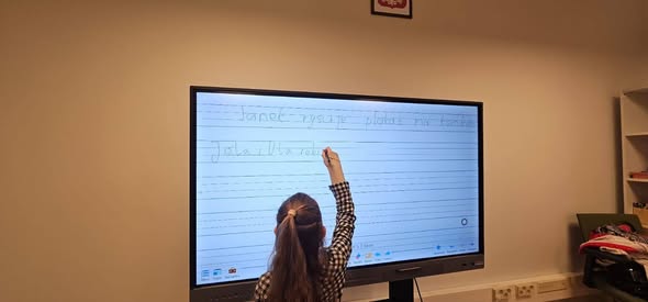 Garść zdjęć po pierwszych zajęciach w nowej siedzibie!