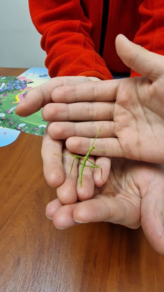 Wspólne chwile w klasach 1–3