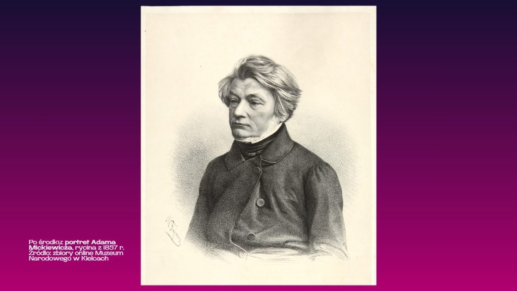 Poznajemy Mickiewiczowskie „Dziady” w klasach szóstej, siódmej i ósmej