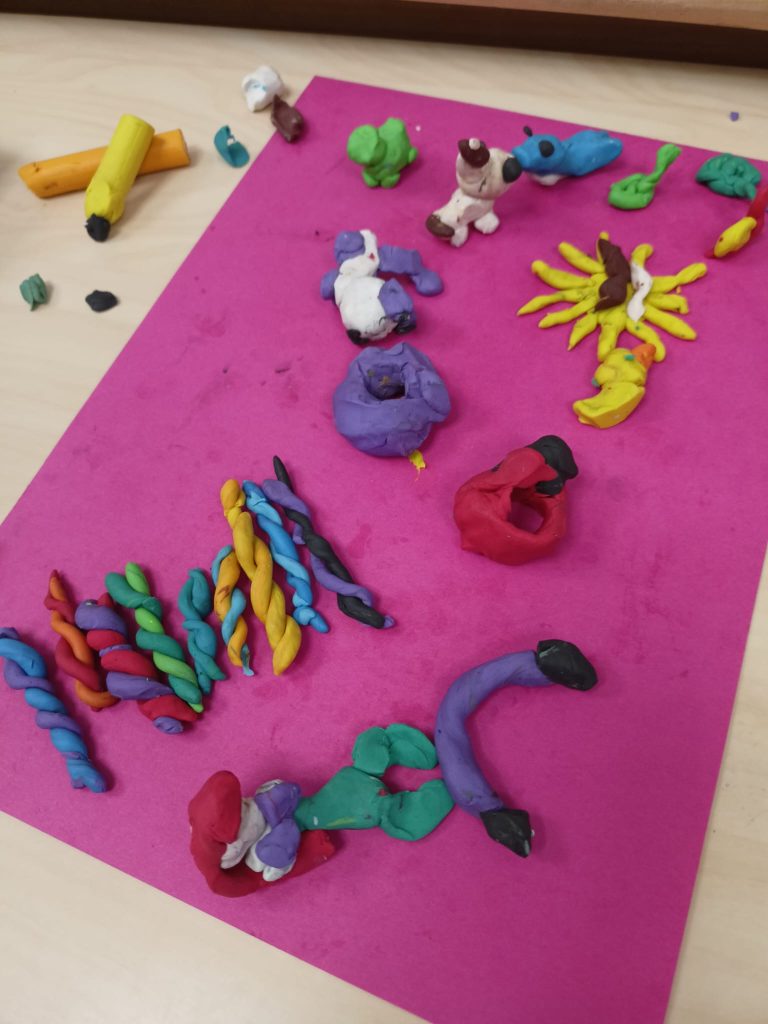 Polskie inspiracje w grupie Lisków i Pszczółek