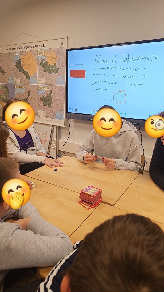 W klasie piątej o znaczeniu dnia 11 listopada