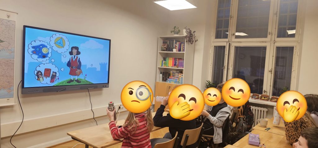 Klasa czwarta odkrywa Polki i Polaków, którzy zmienili świat!