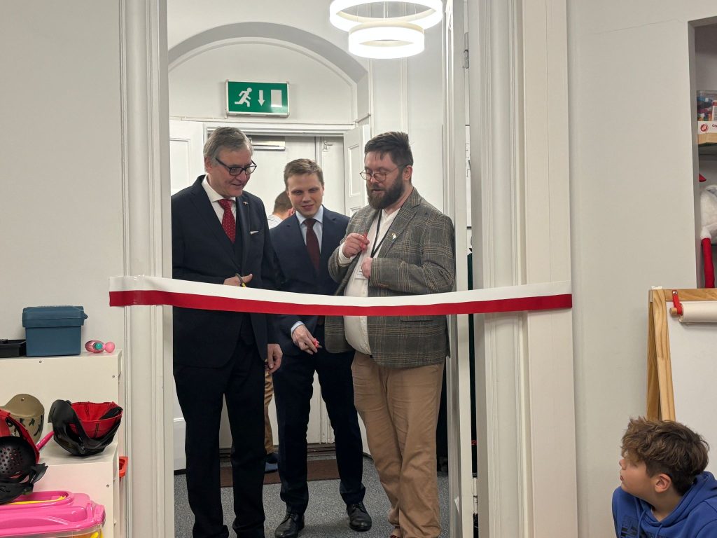 Oficjalne otwarcie nowej siedziby Szkoły Polskiej w Helsinkach