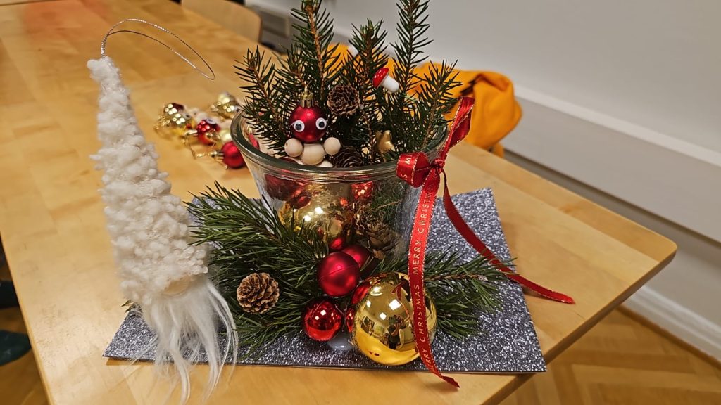 Świąteczne przygotowania czwartoklasistów 🎅🌟