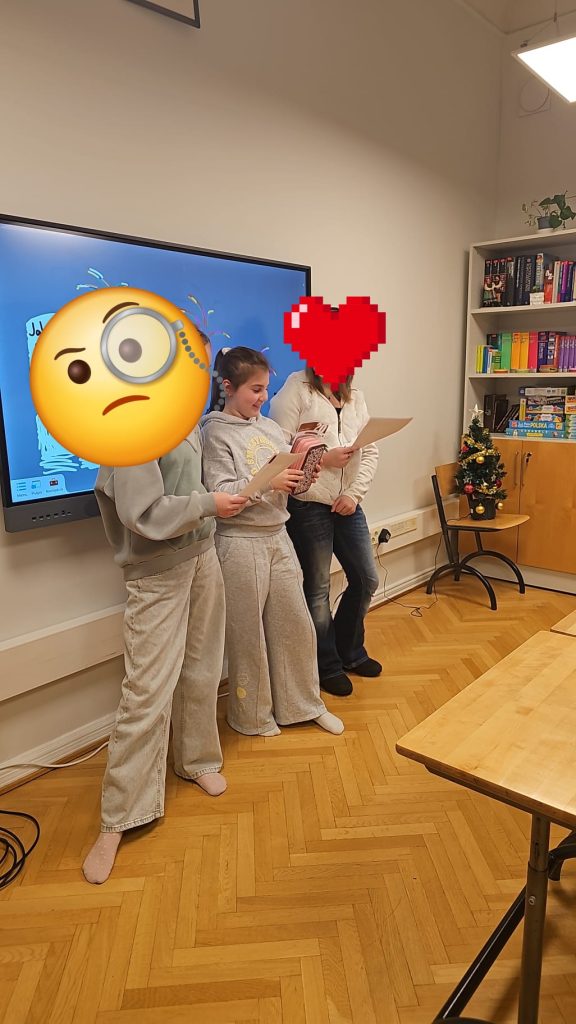 Edukacyjna podróż i lekcja o zdrowiu w klasie 5