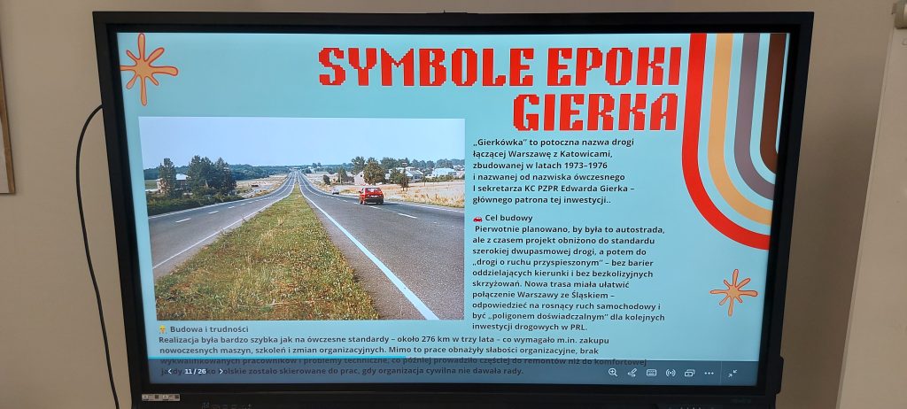 Odkrywamy literaturę powojenną i realia epoki gierkowskiej