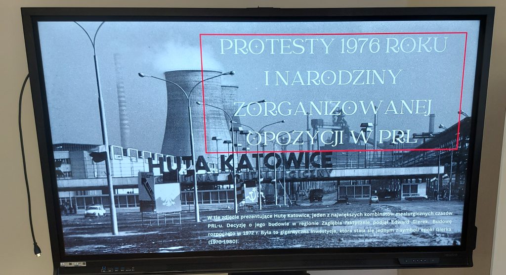 Protesty 1976 roku – lekcja historii i odpowiedzialności obywatelskiej