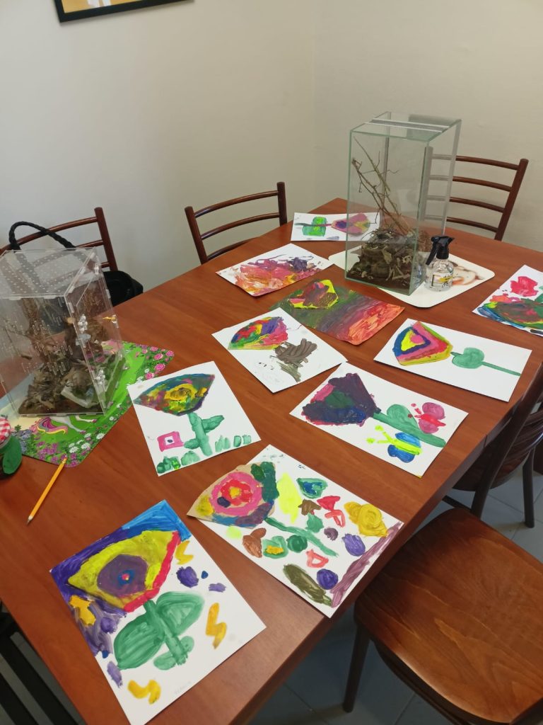 Pracowita niedziela u Pszczółek