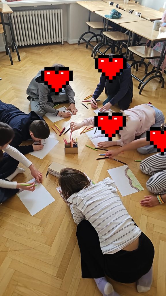 Klasa 4 w świecie słowa, wartości i przyrody