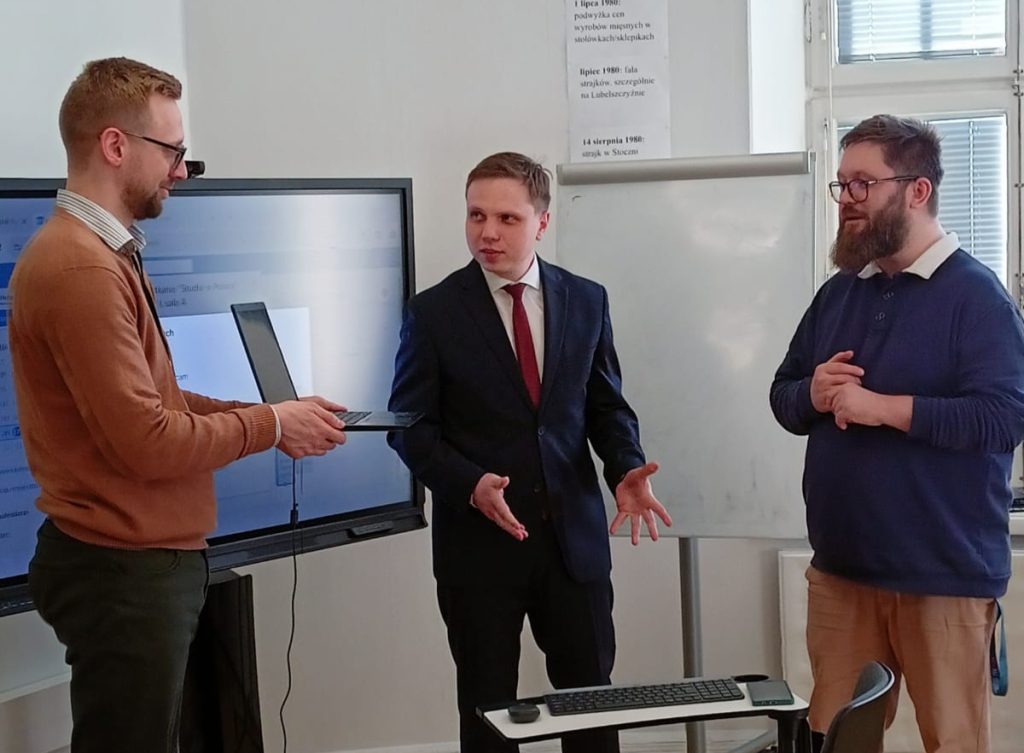 Spotkanie informacyjne „Studia w Polsce”