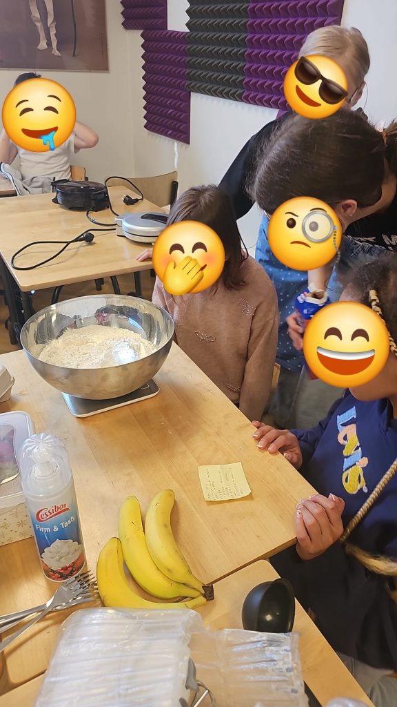Od regionalnych smaków po własne uprawy w klasie 4